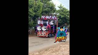 မိုးကောင်းကင် REMIX🔰DJ THU REMIX📣💥 [upl. by Sac]