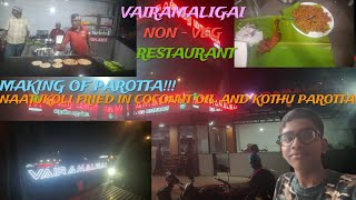 This NonVeg Restaurant is a Must Try In Tirunelveli  Vairamaligai New Bus Stand  TWV [upl. by Nnuahs]