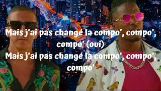 DJ Kayz ft Niska  Monte le son ParolesLyrics [upl. by Kenimod]