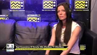 Real Housewives of Beverly Hills After Show w Carlton Gebbia S4 E 13  AfterBuzz TV [upl. by Cassiani]