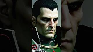 Get To Know Eisenhorn Part 2 shorts 40klore eisenhorn [upl. by Sarette]