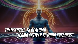 «Modo Creador ¡Despertando el poder de la mente para la transformación espiritual» [upl. by Lananna]