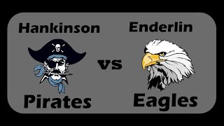 5 Hankinson Pirates vs 12 Enderlin Eagles Region 1 BBB Playin [upl. by Adnarahs]