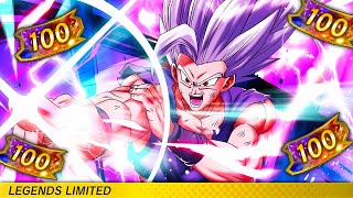 HOW TO GET ALL 200 FREE TICKETS FOR THE 100X BANNER  Dragon Ball Legends [upl. by Henrieta]