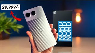 OnePlus Nord 4 Price In India  OnePlus Nord 4 Unboxing  OnePlus Nord 4 Review [upl. by Dewees685]