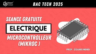 Séance 1 gratuite  Microcontrolleur MikroC [upl. by Loise]