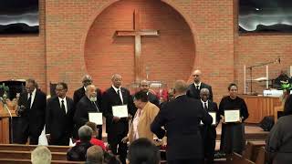 Deacon Ordination Service December 2024 [upl. by Shanahan]