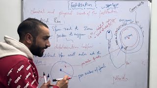 Fertilisation and implantation  Human Reproduction Neet Biology [upl. by Enirok]