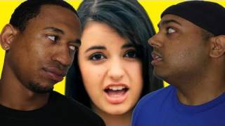 Rebecca Black  Friday Official Music Video Parody [upl. by Sinai570]