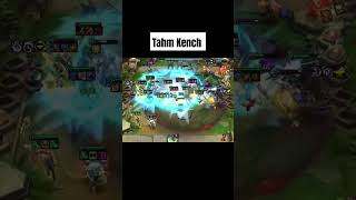 Tahm Kench teamfighttactics 3star tft tahmkench 3star [upl. by Leone83]