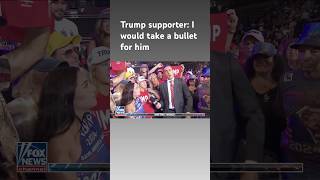 Jesse Watters Primetime talks to Trump supporters shorts [upl. by Whetstone]