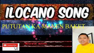 Ilocano Novelty Songs Agsala ti Mayat [upl. by Ssitruc761]