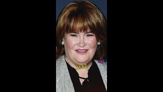 At 62 Susan Boyle has confirmed the reason for her long absence from the spotlight [upl. by Attenreb669]