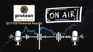 Protean eGov Technologies Ltd Q2 FY25 Financial Results Breakdown  Revenue Profit amp Key Highlights [upl. by Mandler]