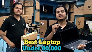 Best Laptop Under 80000 In Nepal 2024 [upl. by Yruam]