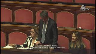 Dal Senato la mia interrogazione al Ministro sullaumento delle tasse e il rientro dei cervelli [upl. by Aerdnek]