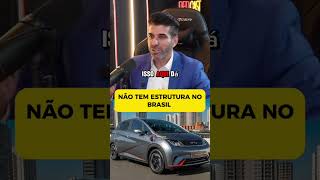 BRASIL NÃO TEM ESTRUTURA PARA CARROS ELÉTRICOS tiagotcar tcar carrosdeluxo [upl. by Schwerin]