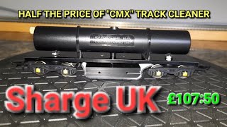 SHARGE UK HOOO Track Cleaner ONLY £114 [upl. by Manson]