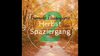 Fremde Passagiere  Herbstspaziergang 2 [upl. by Nelleh]