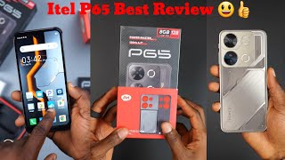 Itel P65 Unboxing Review [upl. by Amrac]