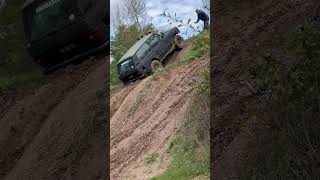 Range Rover Hillclimb Elsass Land Meeting Steinbourg Alsace France [upl. by Oderfla]