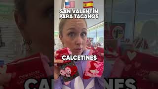 REGALOS DE SAN VALENTÍN POR 1 🇺🇸 Dollar tree usa españa estadosunidos gratis [upl. by Gerhardine]