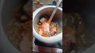 Nalli nihari recipe 😋 youtubesorts  short video youtubeshorts [upl. by Yrreiht665]