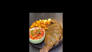 The Best Tilapia Recipe and its EASY [upl. by Orfinger]