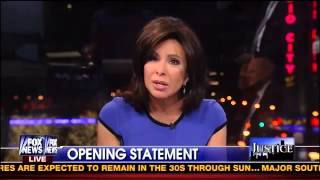 Judge Jeanine Pirro Rips Journal News For Outing Her As A Gun Owner [upl. by Alegre]