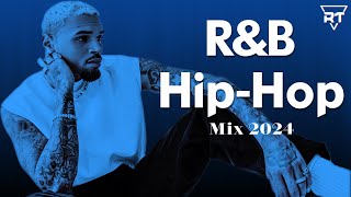 RnB HipHop Mix 2024  RampB HipHop Playlist 2024 [upl. by Goodyear]