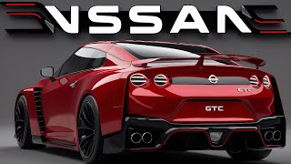 2025 Nissan GTR Review Performance That Defies Limits [upl. by Hassadah]