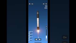 SFS Reusable Rocket 2 [upl. by Parnell617]