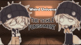 Gacha  Tickling 2 Thieves Tickle Story [upl. by Aken385]