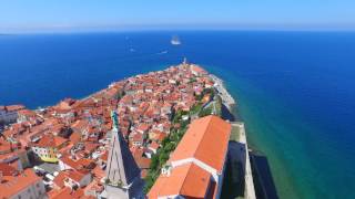 Piran Slovenia  The Dream City [upl. by Kristo]