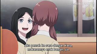 Keppeki Danshi Aoyamakun Episode 3  sub indo [upl. by Berkly]