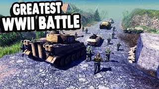 Men of War Assault Squad 2 Multiplayer  Greatest Battles of World War II [upl. by Maillw]