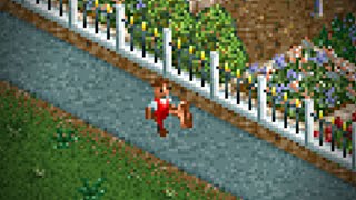 Thoughts Of A RollerCoaster Tycoon Handyman [upl. by Milks]