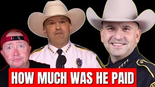 LIBERAL Texas Sheriff EXPOSED After CRAZY DNC SPEECH [upl. by Tonia]