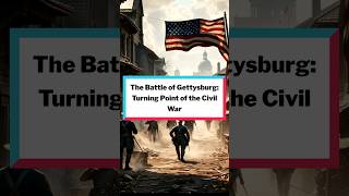 The Battle of Gettysburg Turning Point of the Civil War [upl. by Nuahsak]