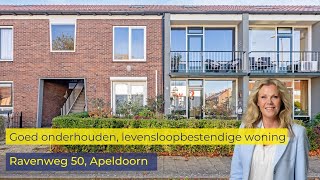 Ravenweg 50 Apeldoorn  Buurman Makelaardij Apeldoorn [upl. by Zachery]