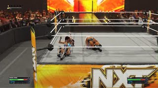 Zelina vega vs Iyo sky [upl. by Avot]