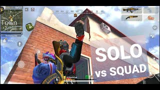 Hopeless Land《1 vs SQUAD》24kill I will kill you all [upl. by Chew465]