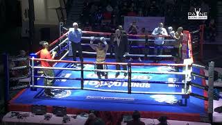 Payne Boxing Series 2 Shinard Bunch vs Christian Danilo Guido [upl. by Devlin450]