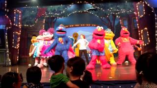 Sesame Street Live  Ending [upl. by Winthrop]