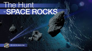 JPL and the Space Age The Hunt for Space Rocks [upl. by Aynas277]