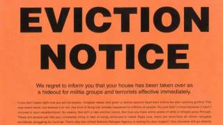 eviction notice template [upl. by Juline853]