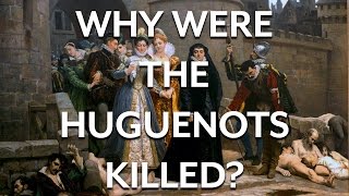 Huguenots and the French Reformation [upl. by Ahsined]