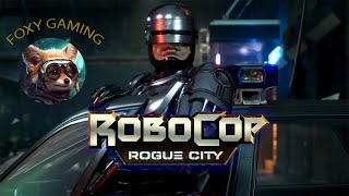 RoboCop Rogue City Part5 [upl. by Tiff]