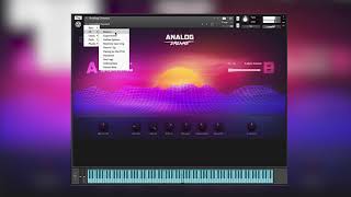 Analog Dreams by Native Instruments \\ Exploring The Sounds in Mono [upl. by Petey]