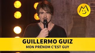 Guillermo Guiz  Mon prénom cest Guy [upl. by Ranite343]